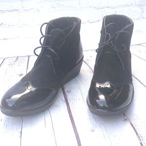 Angel Step M ankle boots